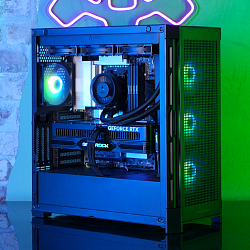 Игровой ПК Ryzen 9 9950X3D + RTX 5080 16Gb